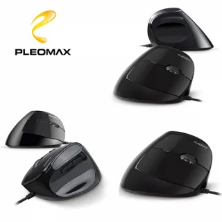 PLEOMAX 플레오맥스 MO-ER700 인체공학 버티