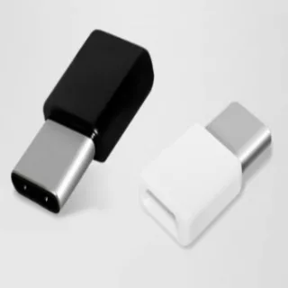 마이크로 5PIN to C-TYPE 변환 젠더 USB3