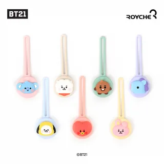 로이체 BT21 에어태그 케이스 악세사리