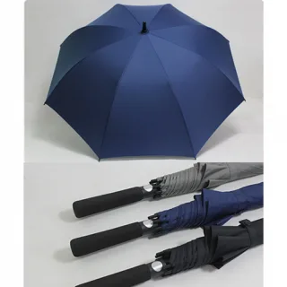 노브랜드 70 올화이바 장우산