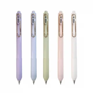 골드클립 보이 젤펜 0.5mm