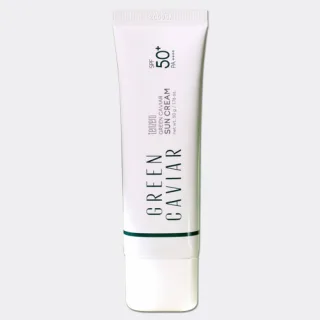 텐제로 선크림 50g / 그린캐비어