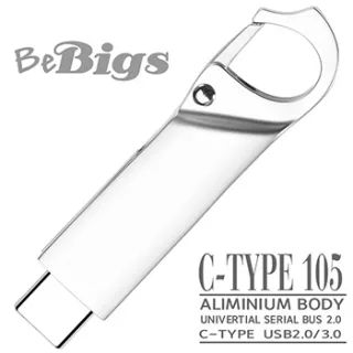 비빅스 메탈형 C-TYPE OTG 3.0 (16G~25