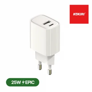 코끼리 KWC-K25PD1C1A EPIC GaN 25W