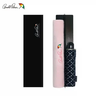 아놀드파마 3단 폰지모리스우산+로고쟈가드타올 130g 