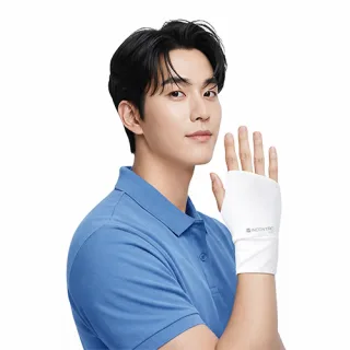 매쉬 골프 손등장갑(특대)