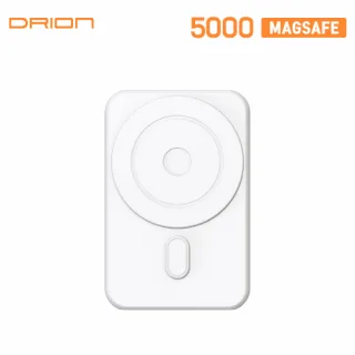 드리온 컴팩트 맥세이프 보조배터리 5000mAh