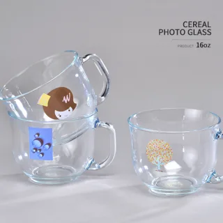 포토글라스 씨리얼 460ml