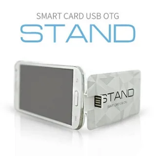 Lotz STAND OTG CARD USB메모리 거치대