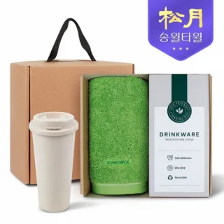 송월타올 리빙 기프트세트 13. 컬러풀 타올 170g 