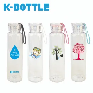 [보틀로만] 에코젠 누드 밀크보틀 500ml