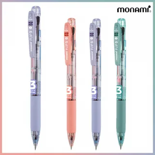 [모나미] 플립3색 (FLIP3색) (0.7mm)