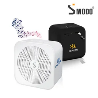 [에스모도] 블루투스 휴대용 무선 스피커 MS105
