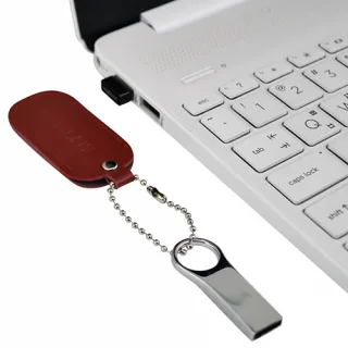 [캠브리트] 가죽지갑형 USB 메모리 2.0 8G~12