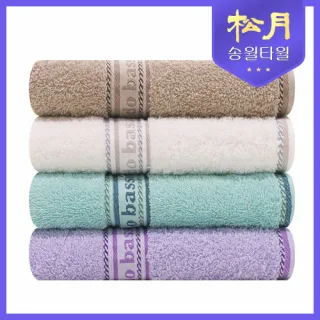 송월타올 아날도바시니 뮤즈40 130g 1P