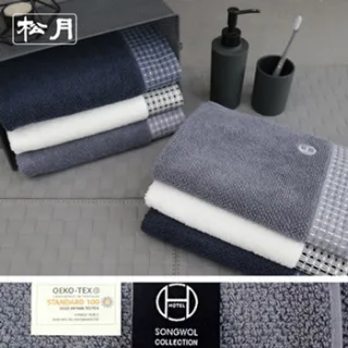 송월타올 호텔컬렉션,톤40 / 180g