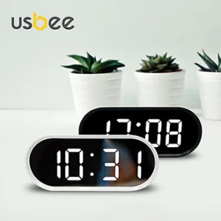 유즈비 미러클 LED 탁상시계