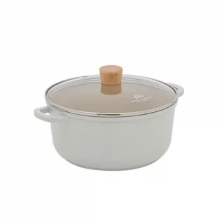 영국R. 코지 인덕션 IH 세라믹 양수냄비 32cm