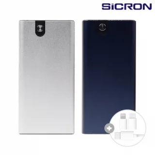 시크론 24W PD3.0 QC3.0 고속 충전 보조배터