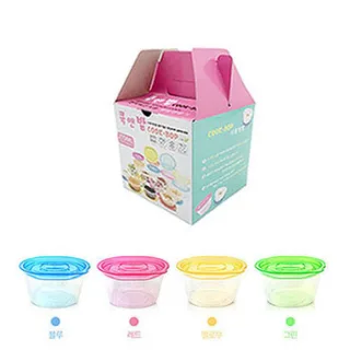 쿡밥 국앤밥 8P 4SET