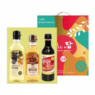소담 3호 선물세트