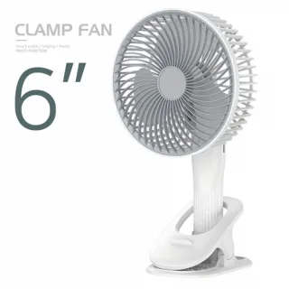 대형 클램프 휴대용 선풍기 / 집게형 핸디선풍기