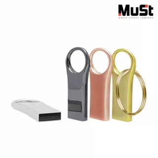 뮤스트 아이링 USB 2.0 메모리 , 4GB~128G