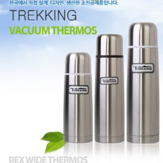 트레킹 초진공보온병 350ml / 500ml / 800