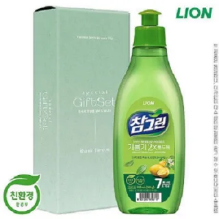 참그린녹차300용기1P