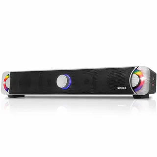 한성컴퓨터 SIROCO GS100 레인보우 사운드바 스