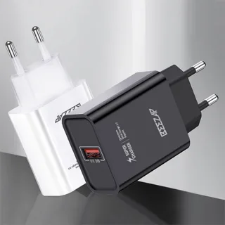 비잽 QC 3.0 18W 충전기 (화이트)