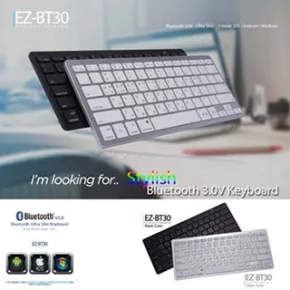 EZ-BT30 블루투스 멀티 키보드