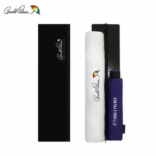 아놀드파마 3단 폰지 컬러7색우산+체인타올 150g 세