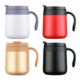핸들 스텐머그 텀블러 350ml