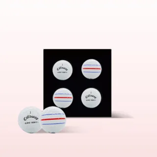 캘러웨이 erc soft 4구세트(3pc) 트리플트랙 