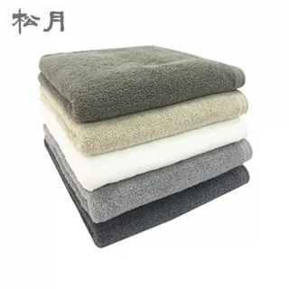 송월 프리미엄무지50 타올 230g
