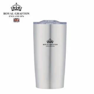 로얄그래프톤 보온보냉 콜드컵 600ML 실버
