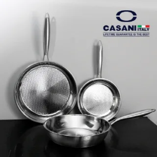 까사니 쿠치나 IH 스텐 프라이팬 28cm