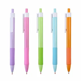 밀크파스텔 칼라 니들펜 0.5mm