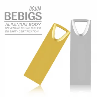 비빅스 메탈USB UC104 4G-64G