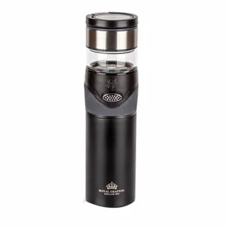 영국R. 보온/보냉 티텀블러 440ml - 블랙