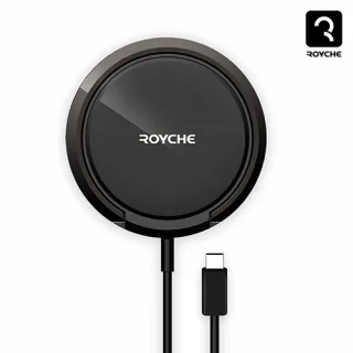 로이체 15W 맥세이프 무선 충전 패드 스마트링 MWC