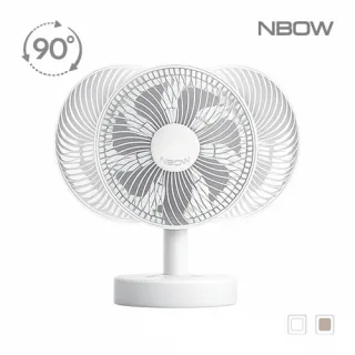 엔보우 모노프로 회전 무선선풍기