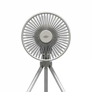 아이리 캠핑 서큘레이터 LED 무선 선풍기