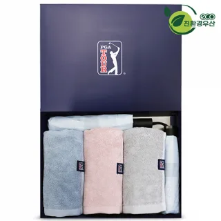 PGA 친환경그린 3단수동우산+3단60완전자동우산+20