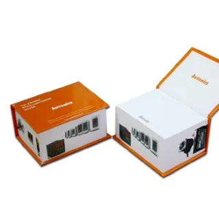 양장커버형 측면전사 포스트잇 107x80x500매