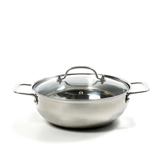 세신퀸센스 화이트 뷰티 전골냄비 24cm