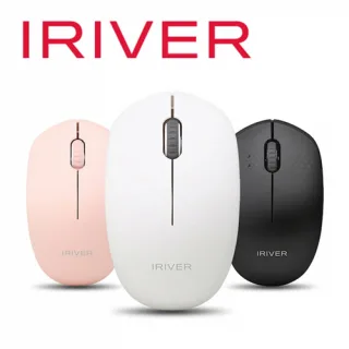 아이리버 2.4GHz 무소음 초정밀 무선광마우스 EQw