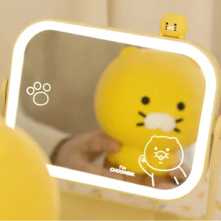 [카카오프렌즈] 춘식이  빼꼼 춘식이 LED 거울