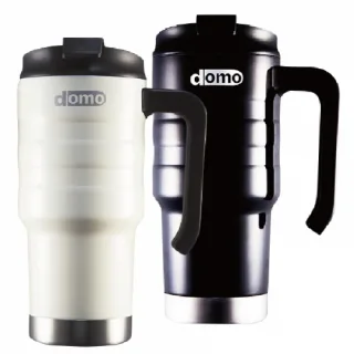 도모 손잡이 머그 진공텀블러 590ml​